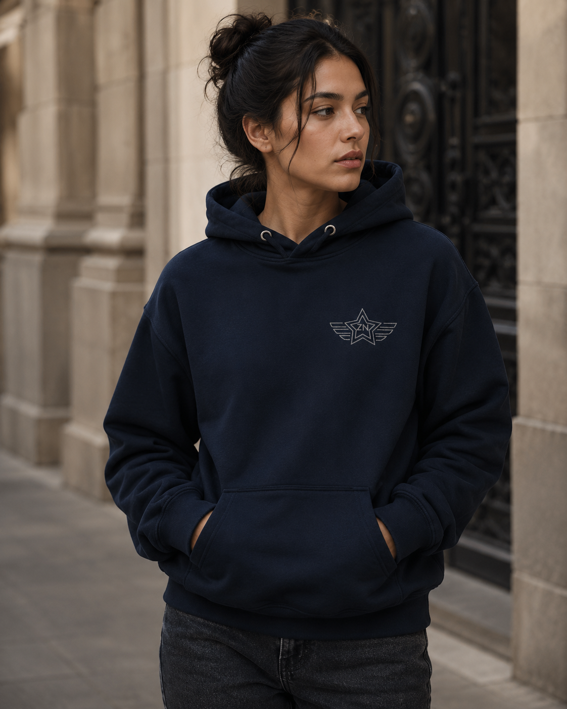 ZN Fallen Angel Hoodie